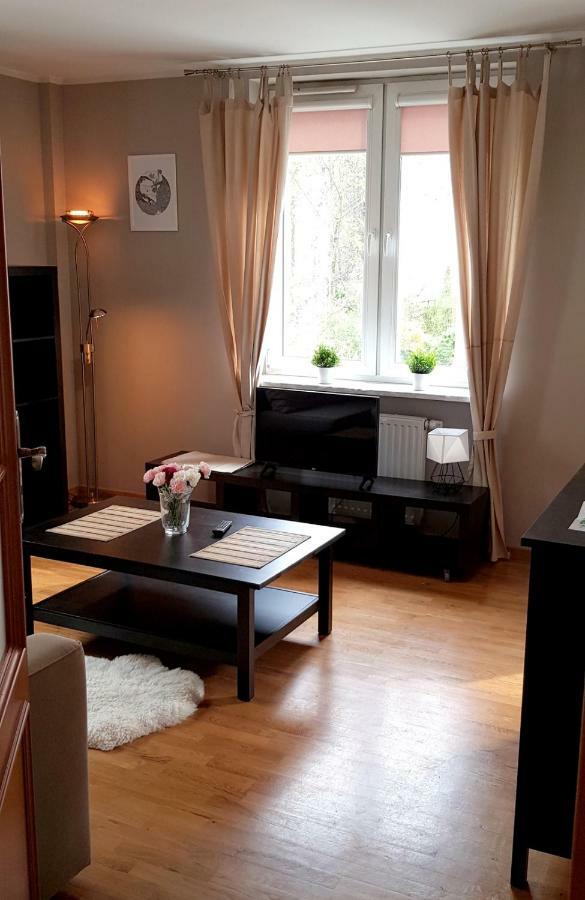Apartament Niecała Kings Deluxe Lublin Exterior foto