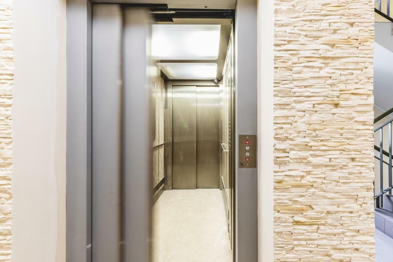 Apartament Niecała Kings Deluxe Lublin Exterior foto