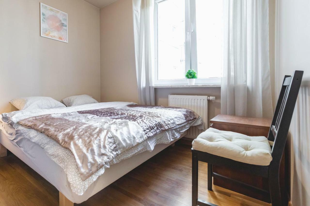Apartament Niecała Kings Deluxe Lublin Exterior foto