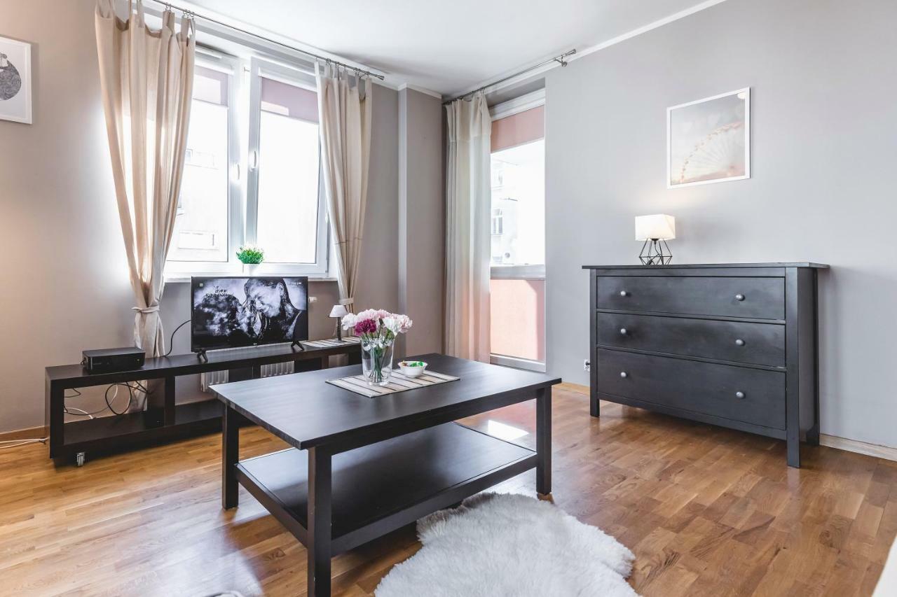 Apartament Niecała Kings Deluxe Lublin Exterior foto