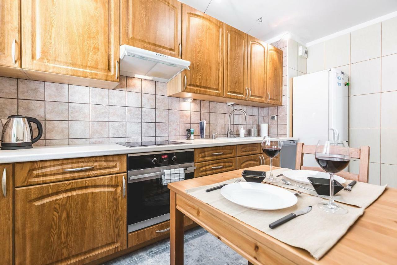 Apartament Niecała Kings Deluxe Lublin Exterior foto